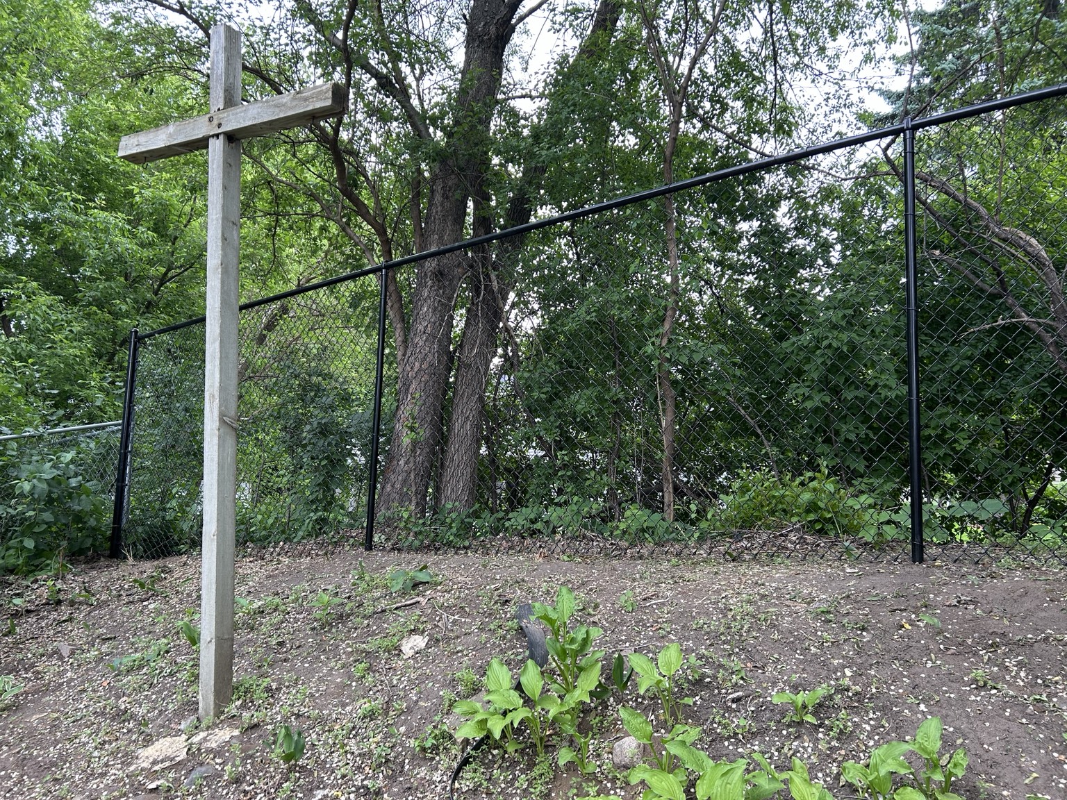 Northern Shield Fence Co. featured fence project