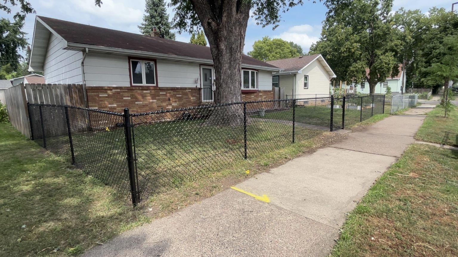 Northern Shield Fence Co. fence project